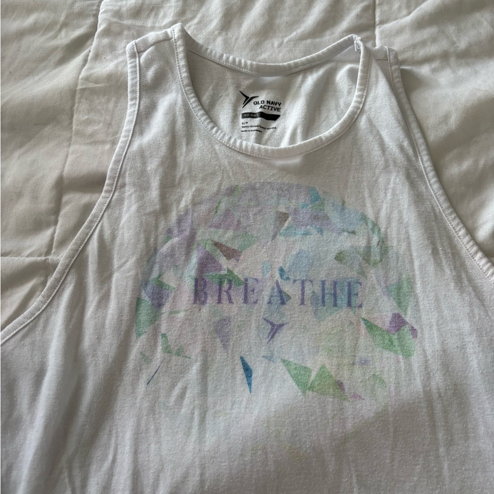 3 Old Navy Sport Tank Tops